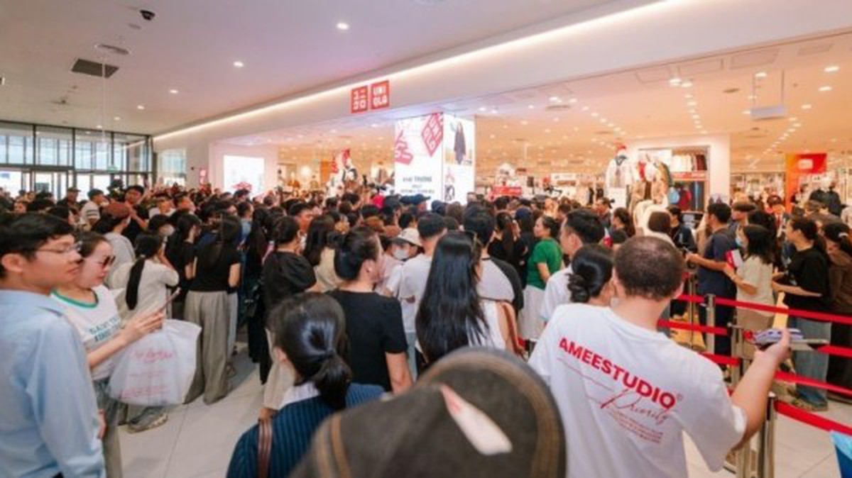 UNIQLO Thanh Hóa: tọa độ mới cho tín đồ đồ basic Nhật Bản