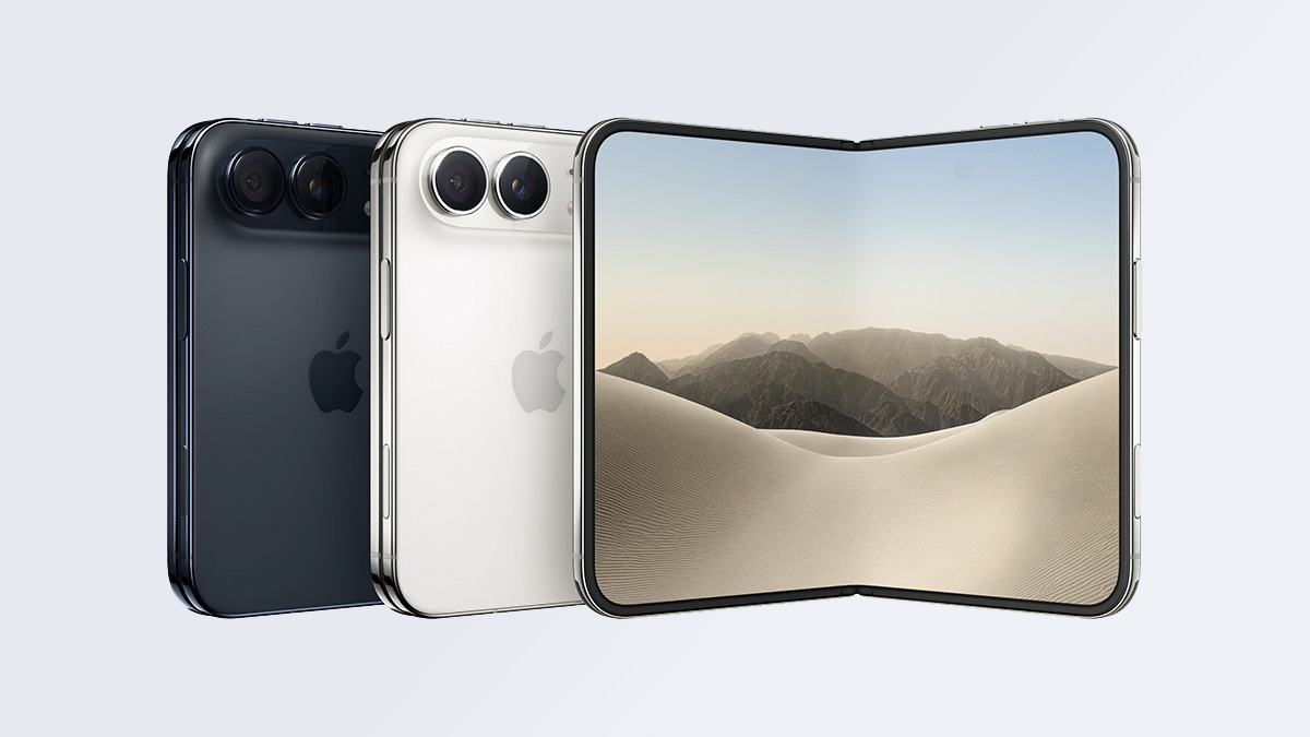 Có nên nâng cấp lên iPhone Duo màn hình gập 7.6 inch?