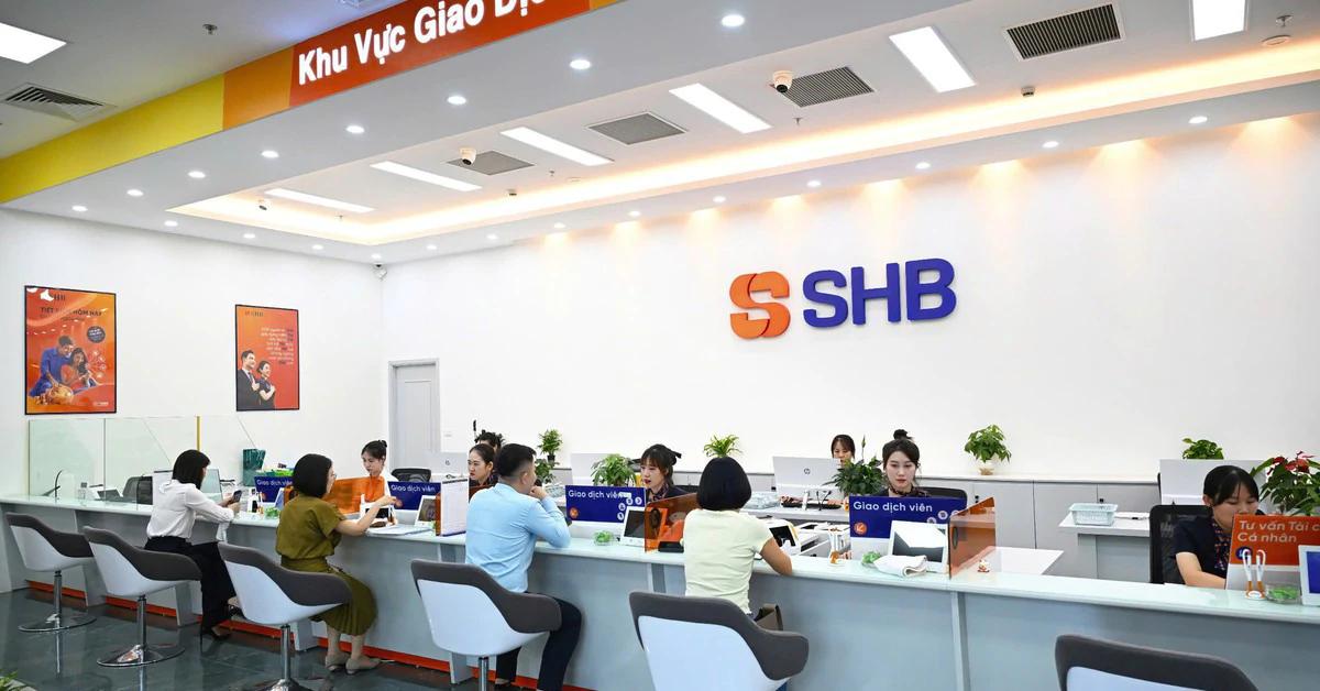 Nam A Bank và SHB tăng tốc mở rộng khu vực: cuộc đua mới với các ngân hàng lớn