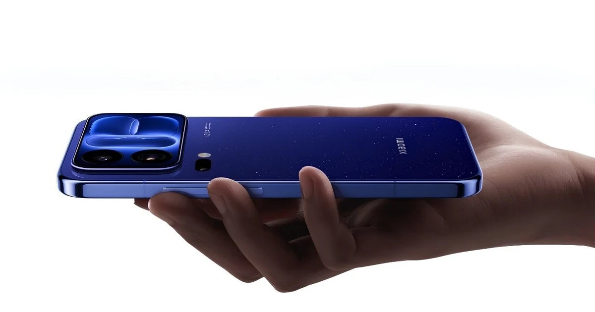 Xiaomi 18 Pro Max quốc tế: RAM 12GB, Android 17 và điểm AI đầy tham vọng