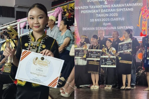 Dari Usia Enam Tahun ke Pentas Juara: Kisah Qaisyah