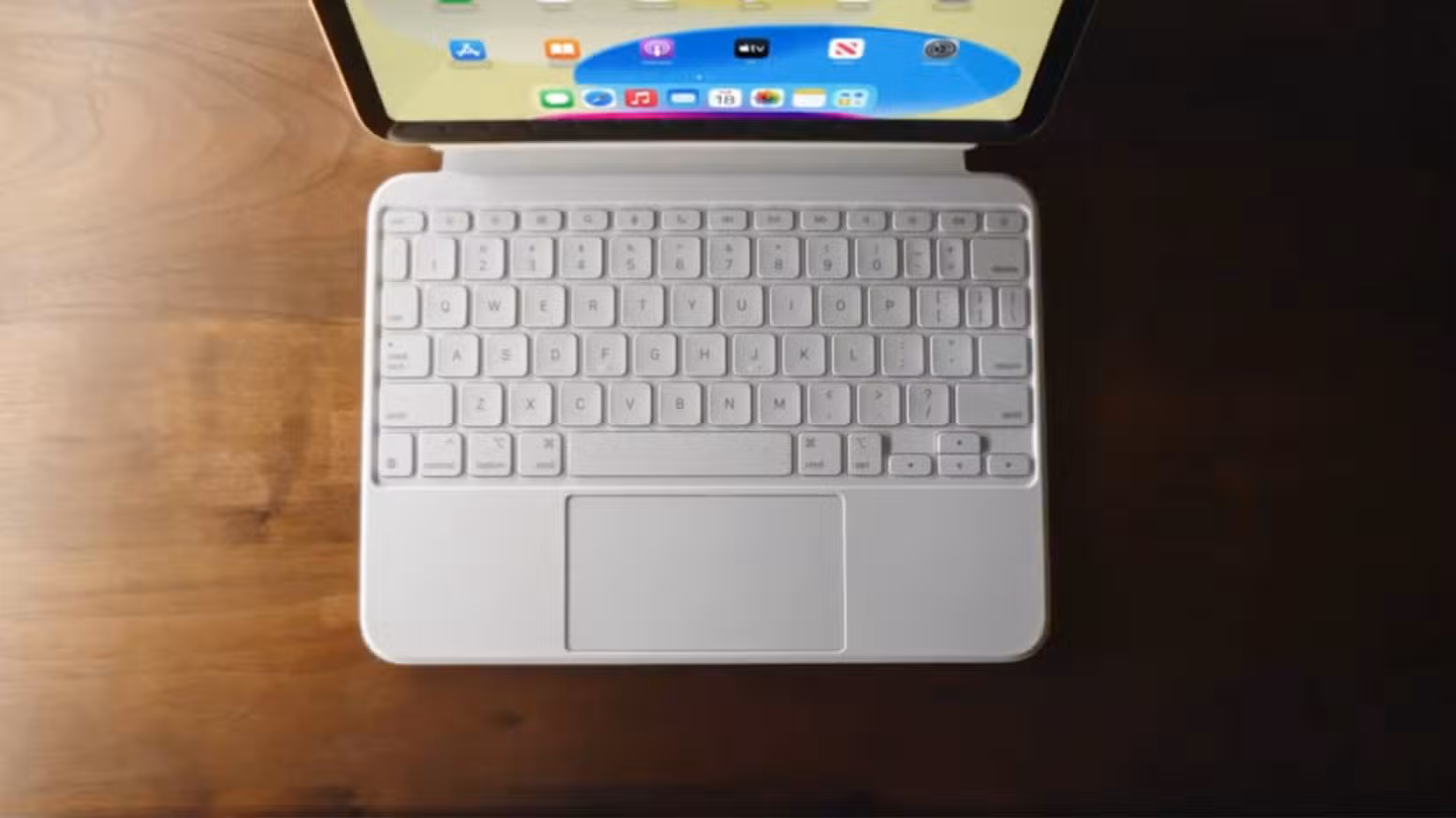 Magic Keyboard Folio giảm giá và iPad tân trang: bộ đôi đáng mua cho người làm sáng tạo