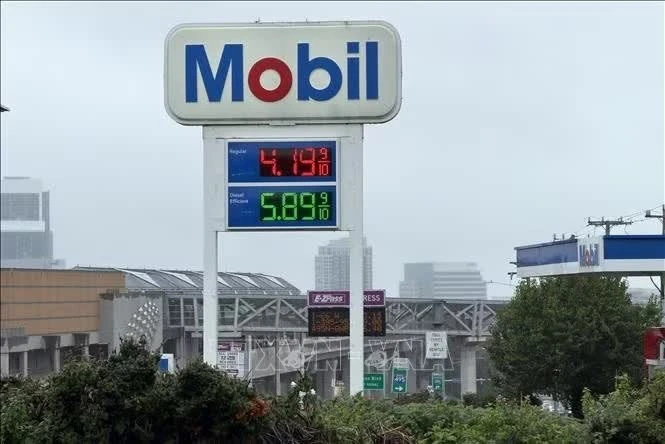 Nhập khẩu dầu diesel Nga: Vì sao khó kéo giá nhiên liệu Mỹ hạ sâu?