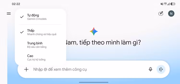 Google siết quyền chọn mô hình Gemini: ai đang mất gì?