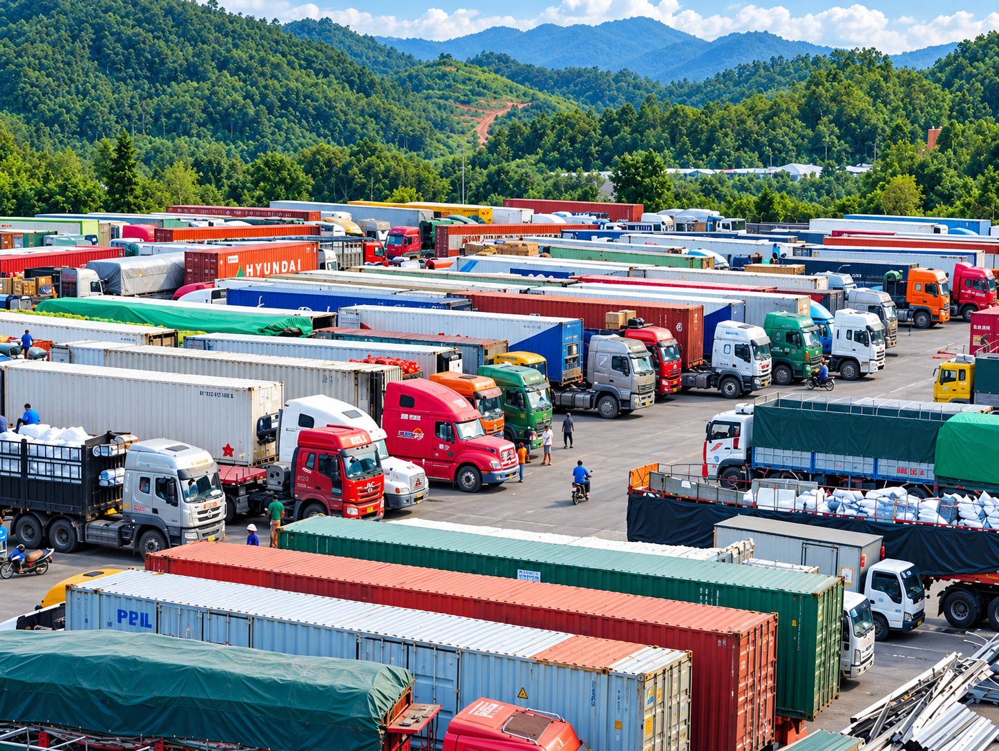 Cảng Hải Phòng: Bước nhảy mới trong cuộc đua logistics khu vực