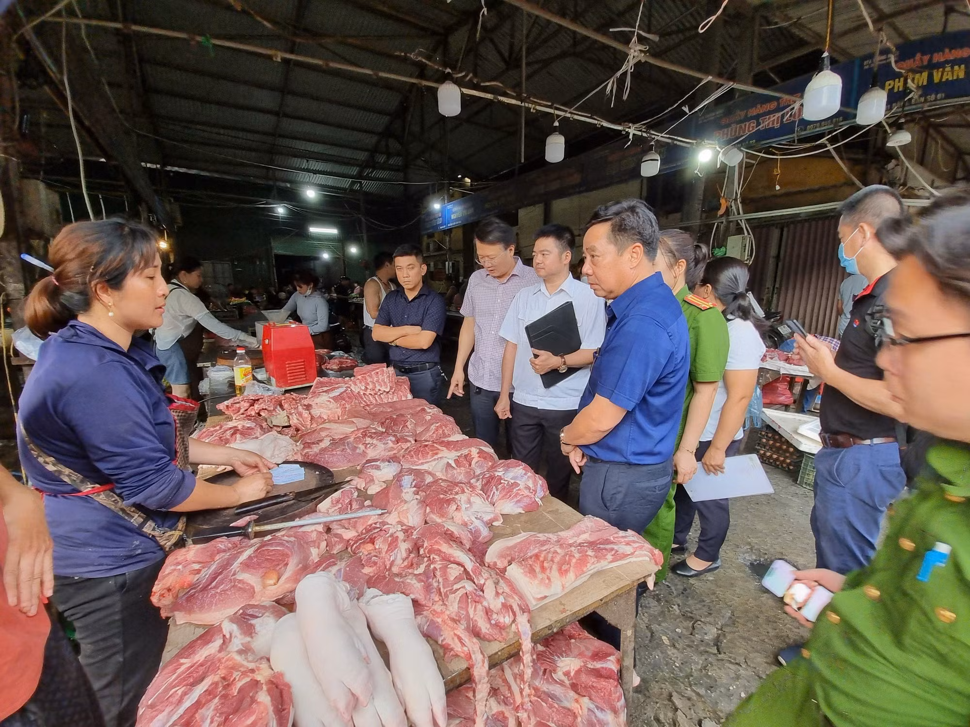 Từ phạt vi phạm sang chặn nguy cơ: Cuộc lột xác của quản lý an toàn thực phẩm