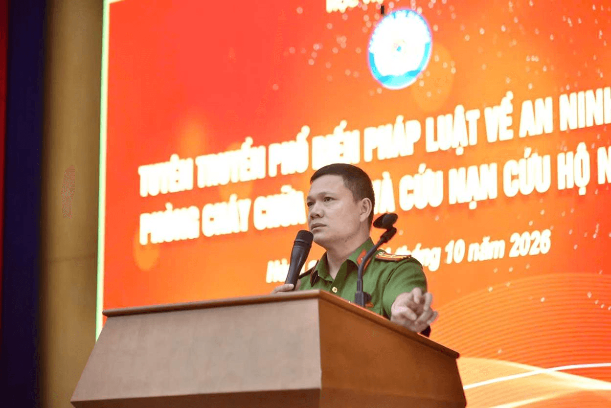 Giáo dục pháp luật cho trẻ tiểu học: gieo ý thức tuân thủ luật từ sớm
