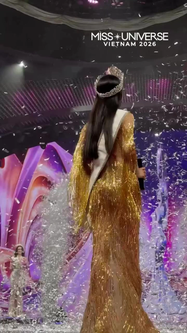 Miss Universe Vietnam 2026: Quỳnh Anh đăng quang, vì sao suất đi Miss Universe 24/11 vẫn bỏ ngỏ?
