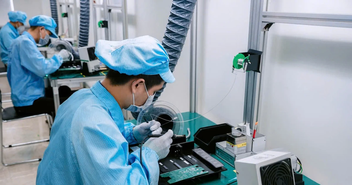 Hải Phòng giải bài toán thiếu nhân lực cho các khu công nghiệp