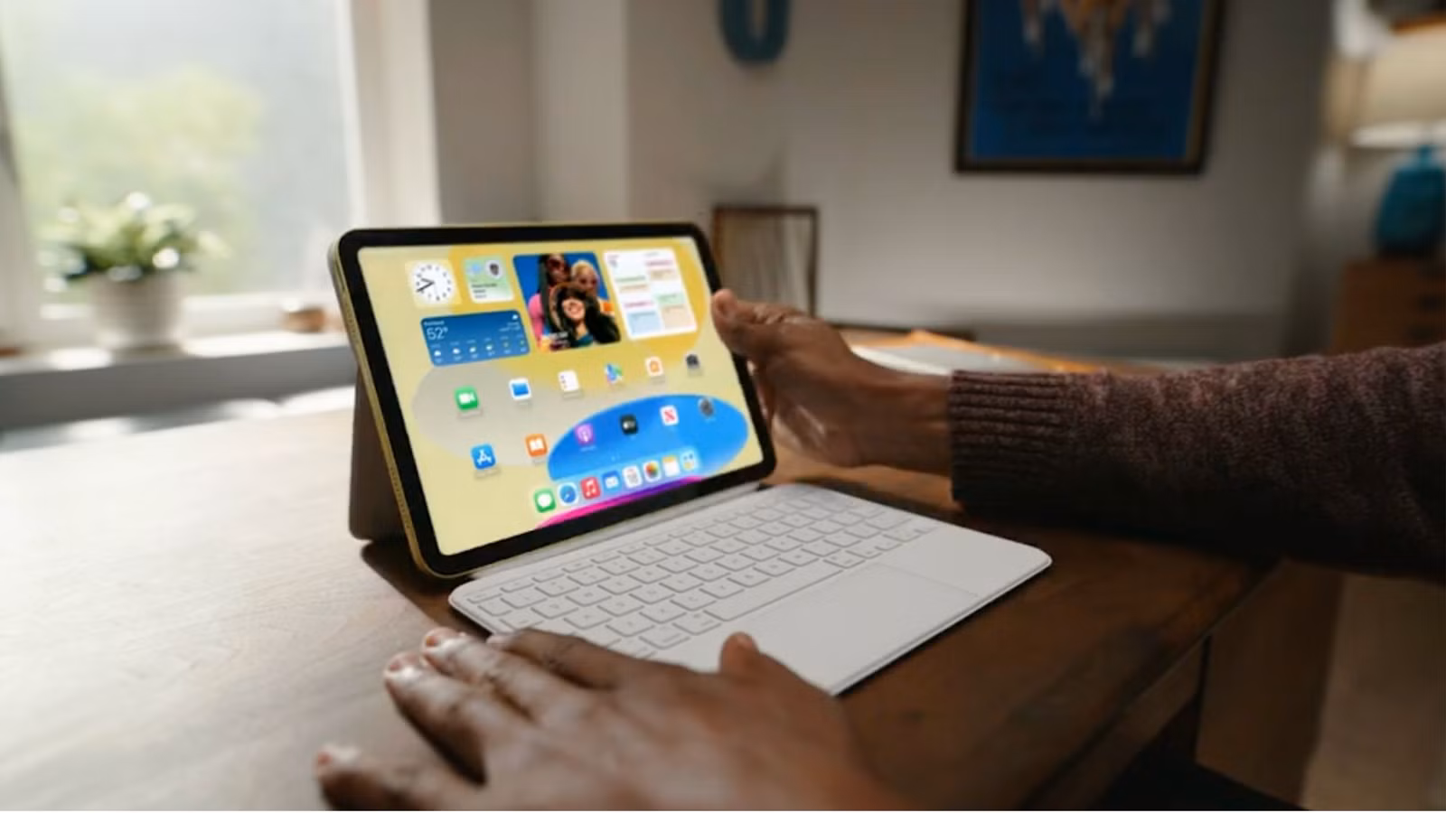 Magic Keyboard Folio giảm giá và iPad tân trang: bộ đôi đáng mua cho người làm sáng tạo
