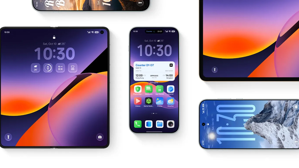 ColorOS 17 chính thức phát hành toàn cầu cho OPPO, OnePlus và Realme