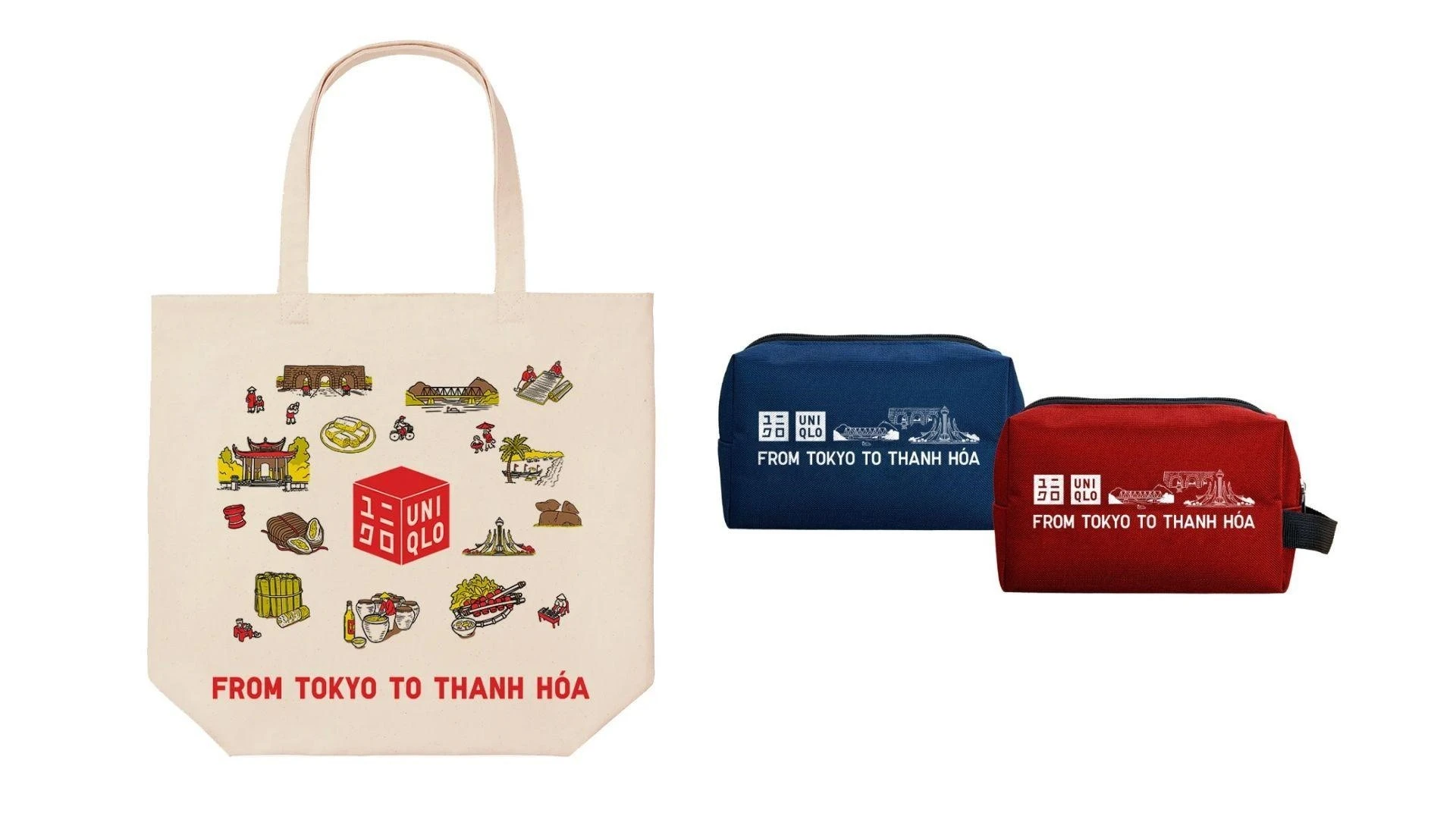 UNIQLO Thanh Hóa: tọa độ mới cho tín đồ đồ basic Nhật Bản