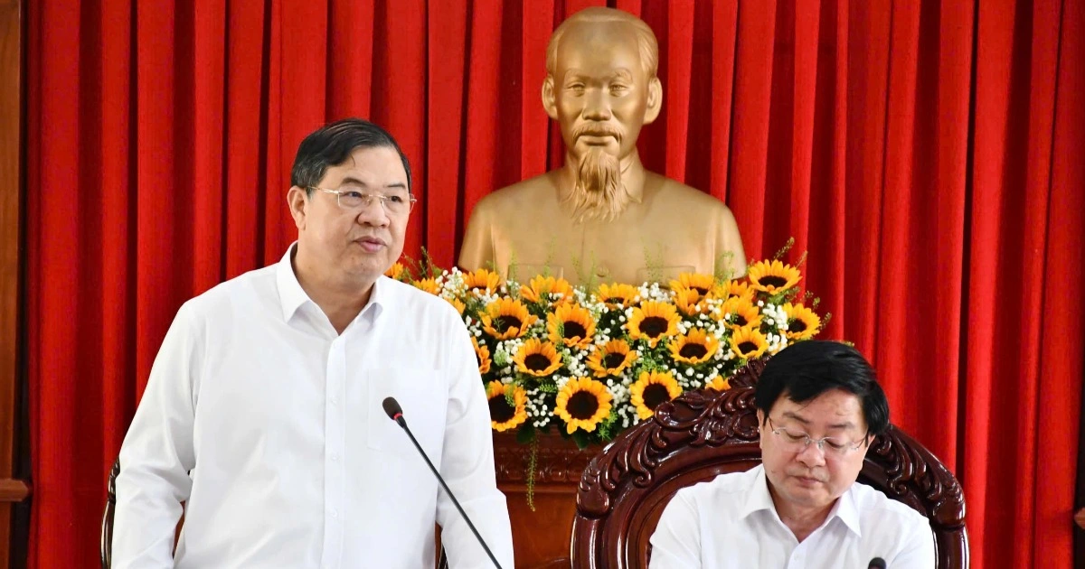 Tây Ninh nhắm mục tiêu lên thành phố trực thuộc: Cơ hội và thách thức