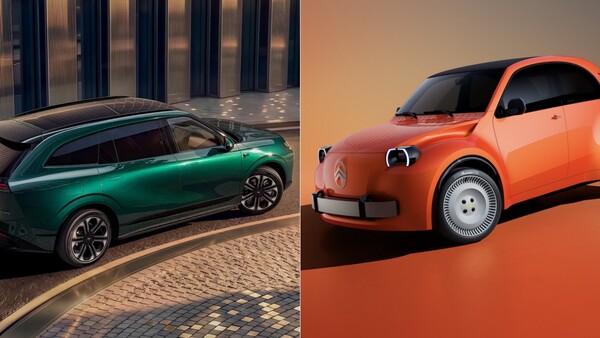 Paris Motor Show: khi AI Trung Quốc thách thức thiết kế châu Âu