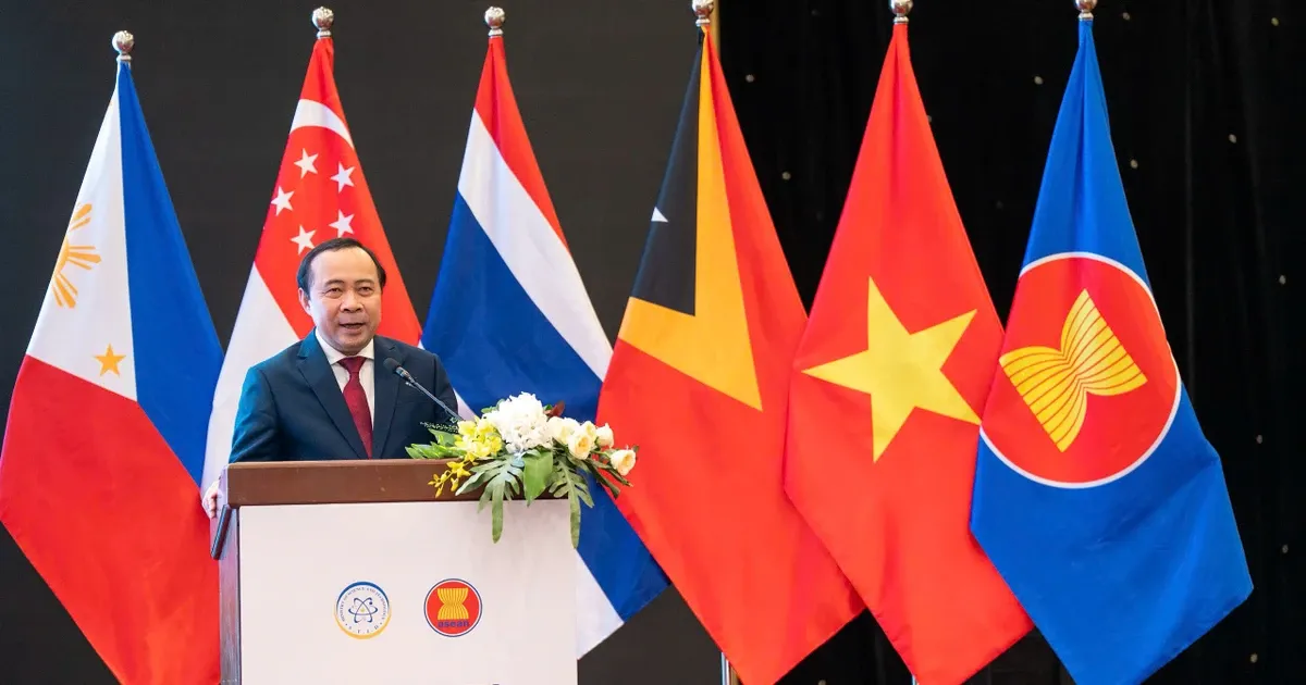 Hợp tác khoa học công nghệ ASEAN: Từ chia sẻ sang cùng kiến tạo