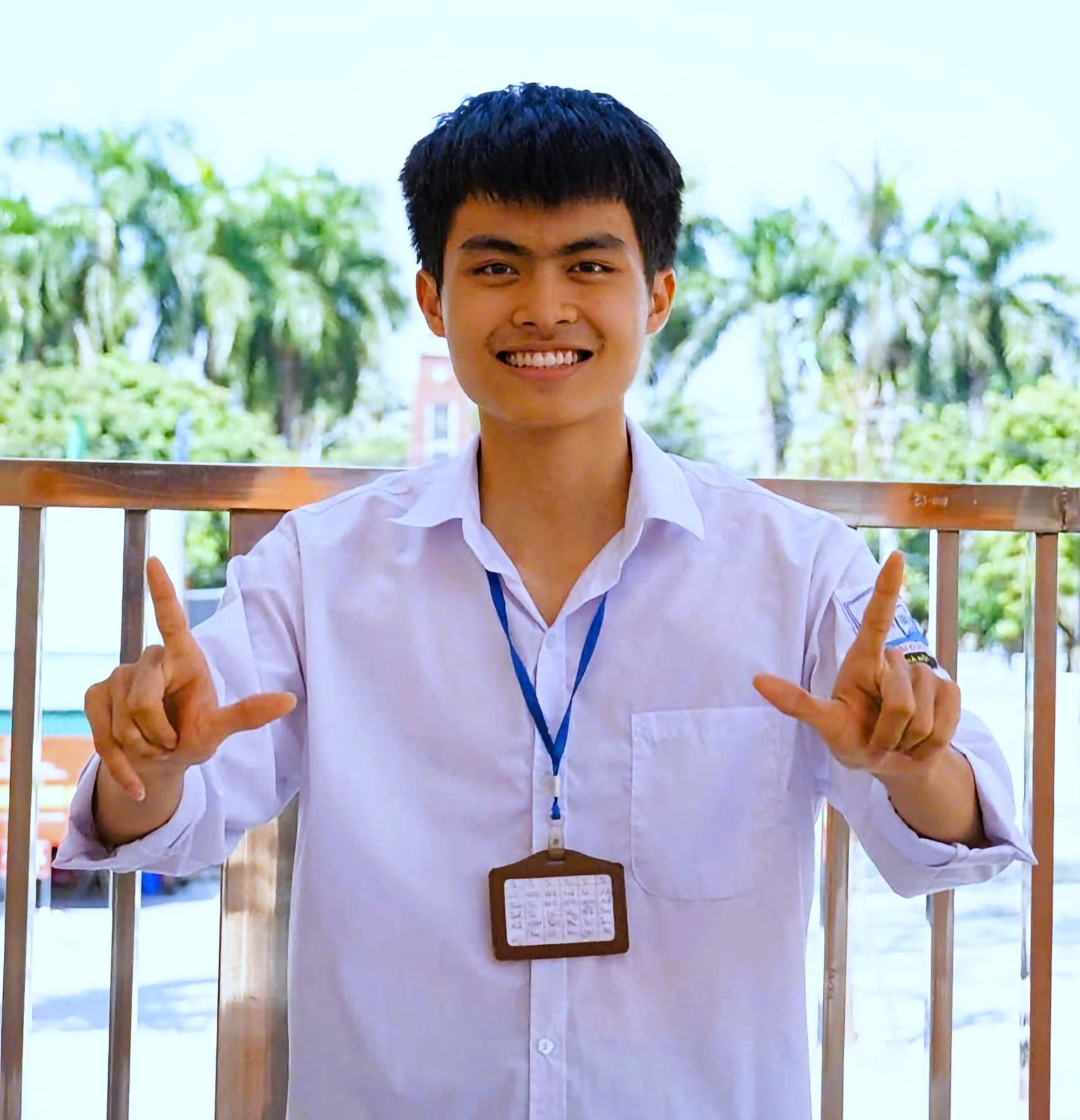 Từ trường làng đến bảng vàng Toán học: ngoại thành đang đổi luật chơi