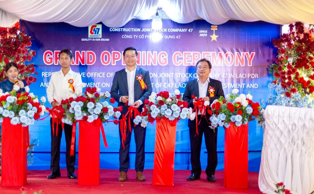 Đầu tư Việt Nam Lào trong khoáng sản và năng lượng: Bước xoay chiến lược khu vực