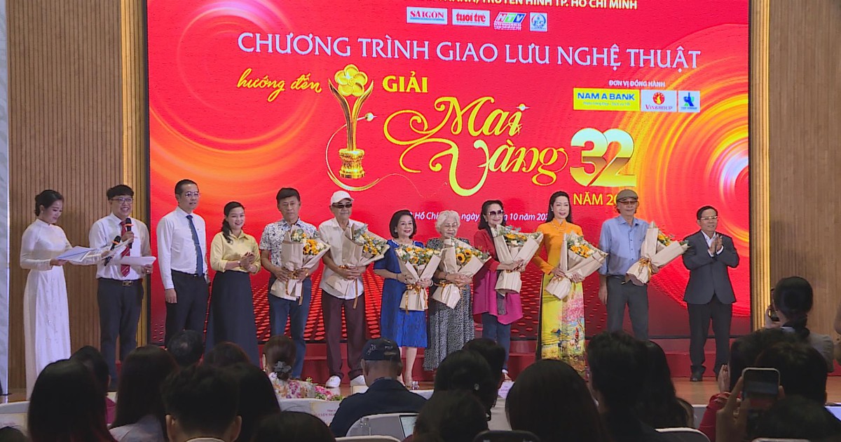 Giải Mai Vàng: Bệ phóng mới cho thế hệ ca sĩ trẻ khát khao sáng tạo