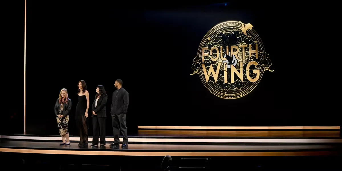 Fourth Wing casting: Violet và Xaden của Amazon có đúng kỳ vọng fan?