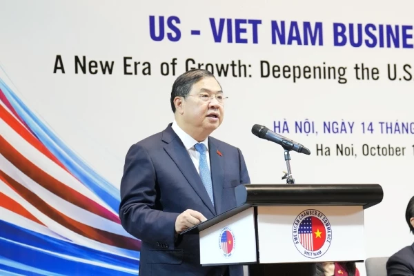 Năm lĩnh vực hợp tác ưu tiên định hình kỷ nguyên mới giữa Việt Nam và Mỹ
