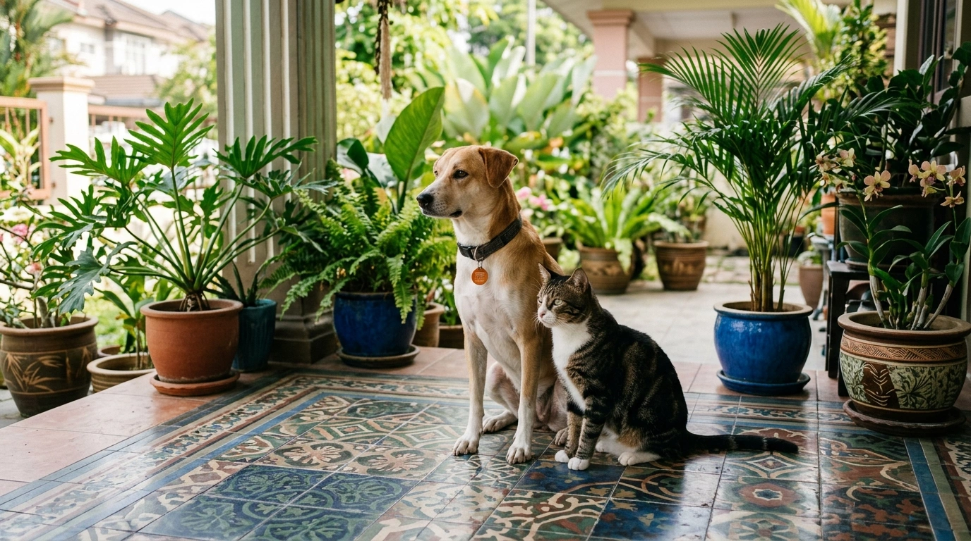 Anjing Rabies Tak Sentiasa Ganas: 5 Tanda Yang Kerap Terlepas Pandang