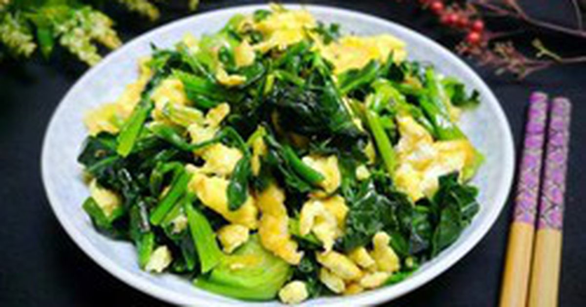 Rau lá xanh Việt Nam: Lựa chọn rẻ bèo bảo vệ mắt tốt hơn cà rốt