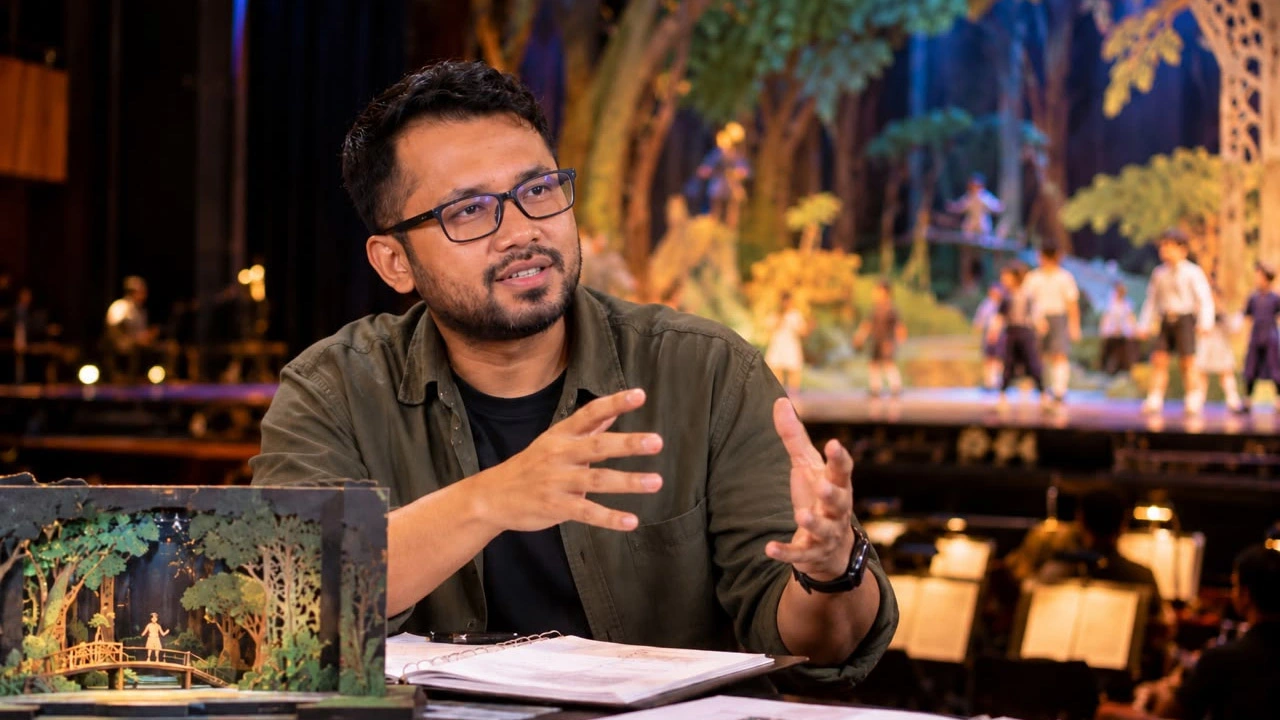 Bagaimana Teater Muzikal Menghidupkan Semula Cerita Rakyat untuk Generasi Digital