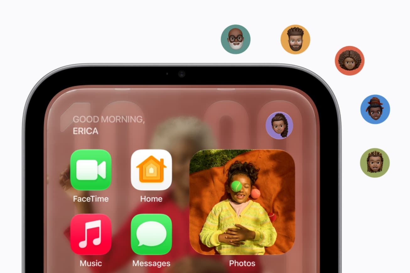 Apple HomeView: màn hình nhà thông minh riêng tư cho cả gia đình