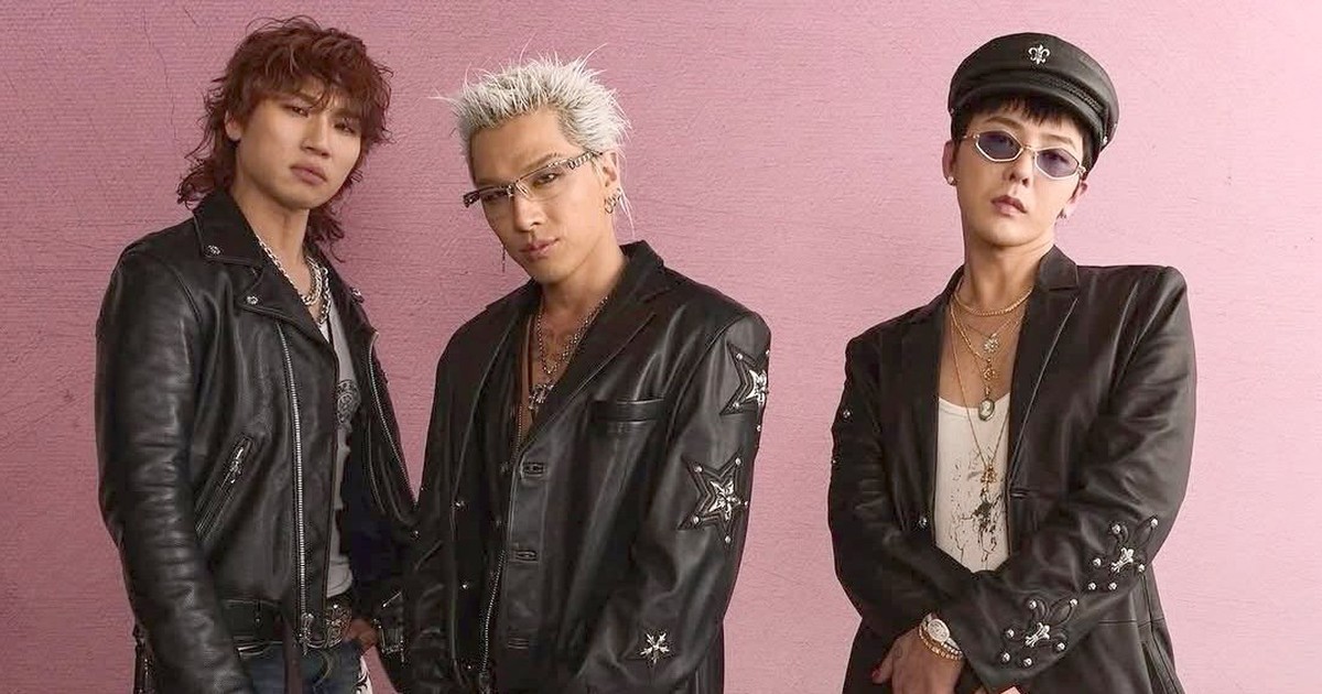 BigBang tái xuất MAMA giữa tranh cãi vắng bóng BTS