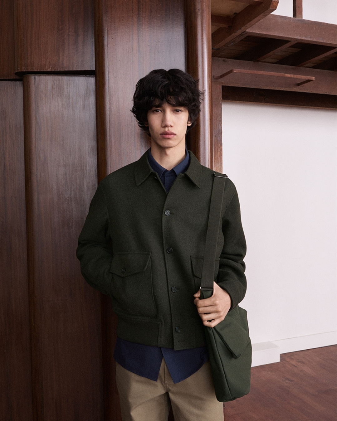 BST UNIQLO JW ANDERSON: Khi tối giản hóa thành sức hút