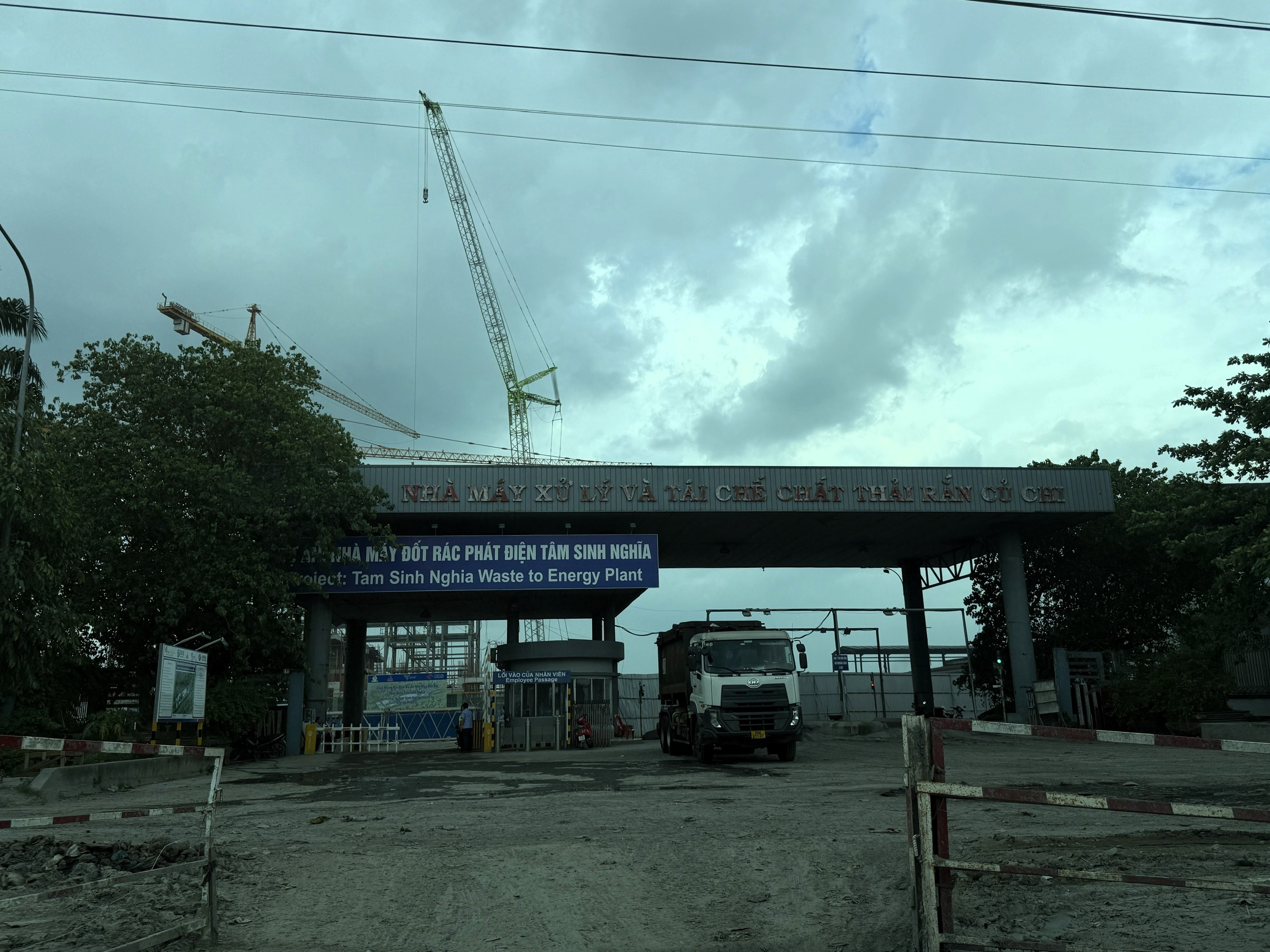 TP.HCM với ba trụ cột xanh: giao thông, không khí và kinh tế tuần hoàn