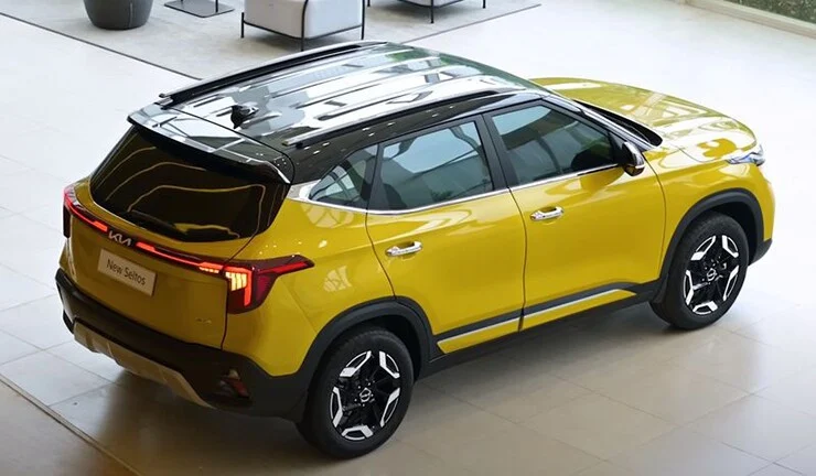 KIA Seltos giá từ 549 triệu: rẻ hơn Honda City nhưng có đáng xuống tiền?