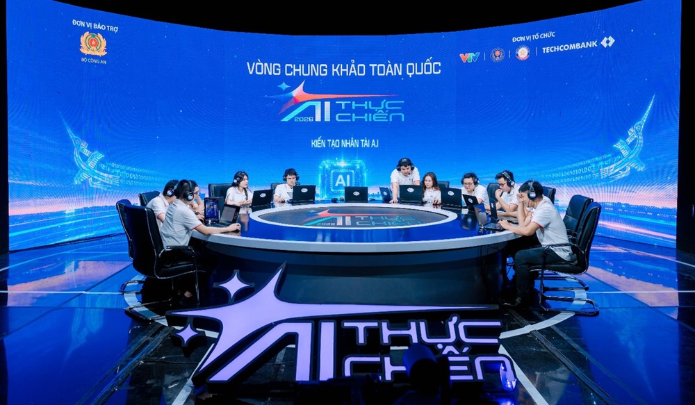 AI Thực Chiến mùa 2: Sân chơi AI thực chiến quy mô quốc gia