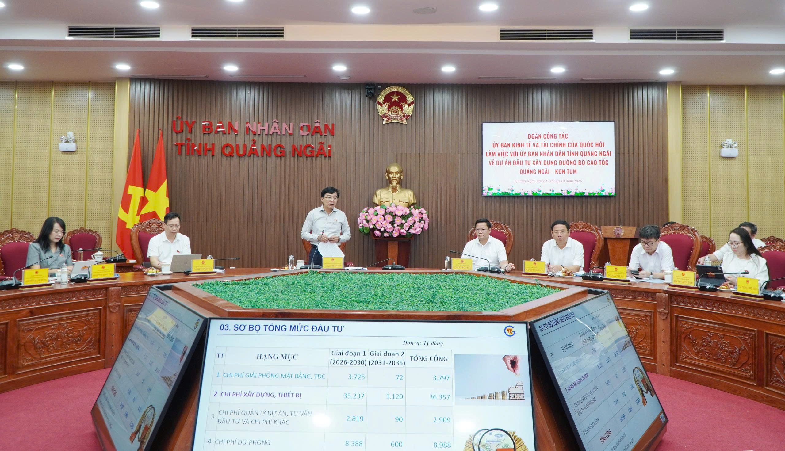Cao tốc Quảng Ngãi Kon Tum 51.500 tỷ: Bước ngoặt kết nối kinh tế vùng