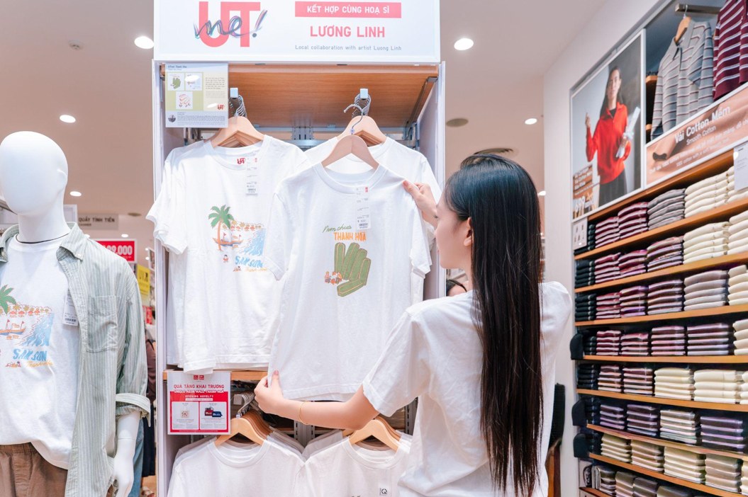 UNIQLO Thanh Hóa: tọa độ mới cho tín đồ đồ basic Nhật Bản