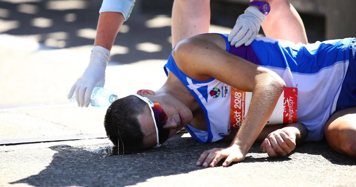 Những dấu hiệu nguy hiểm buộc runner phải dừng chạy ngay