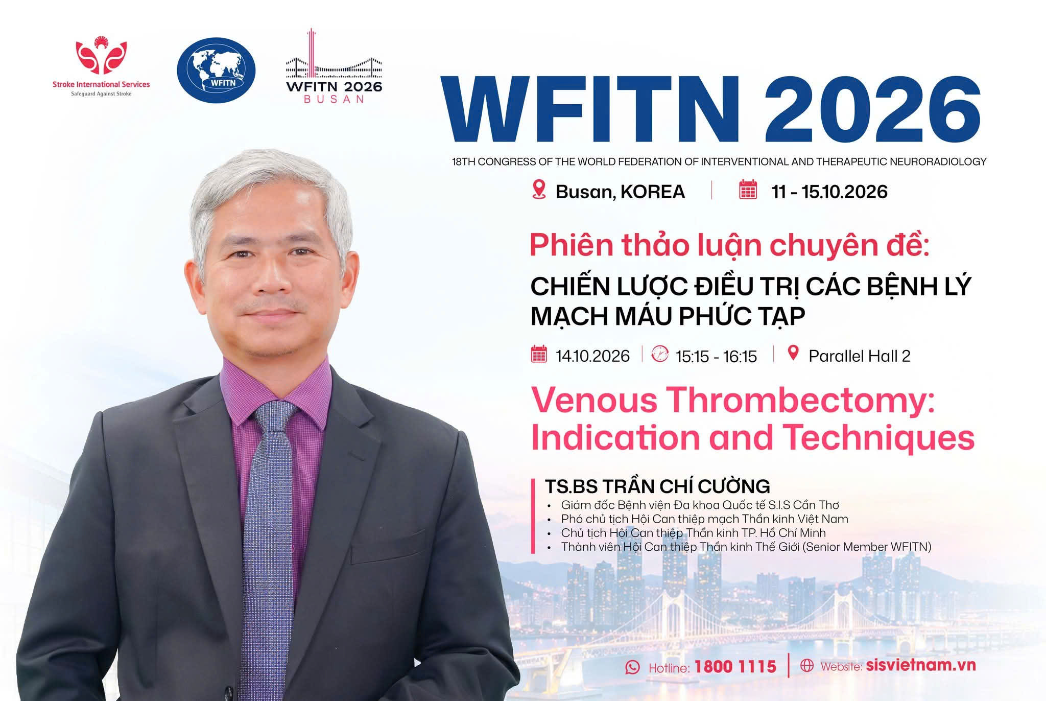 Khi lấy cục máu đông không đủ: Những ẩn số trong điều trị huyết khối não