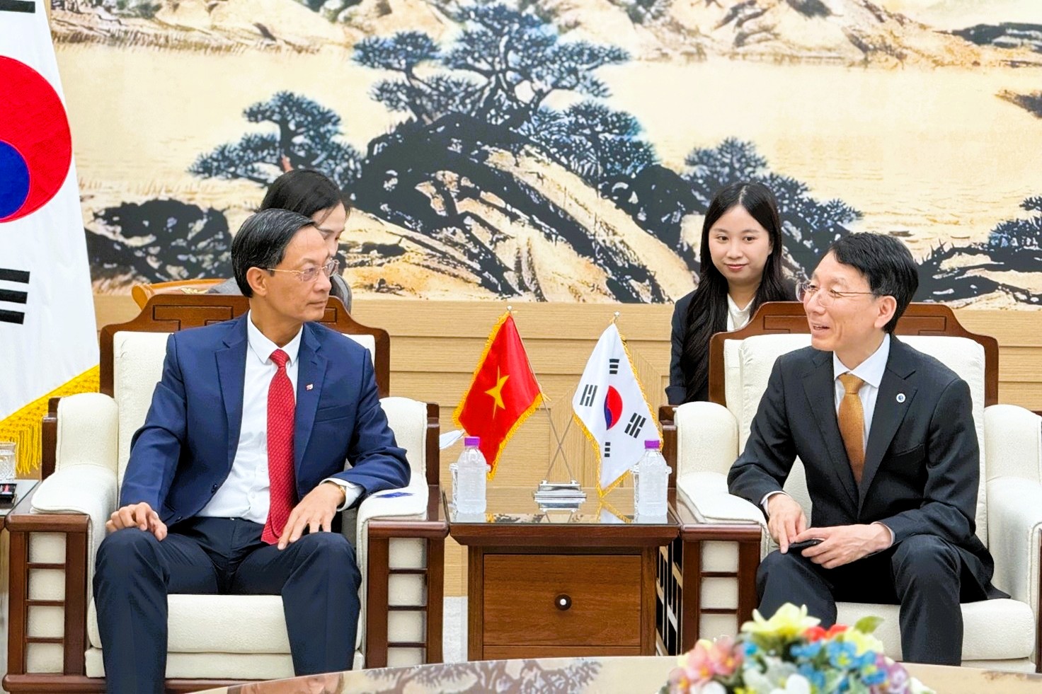 Hải Phòng – Incheon tăng tốc hợp tác công nghiệp, thương mại và logistics
