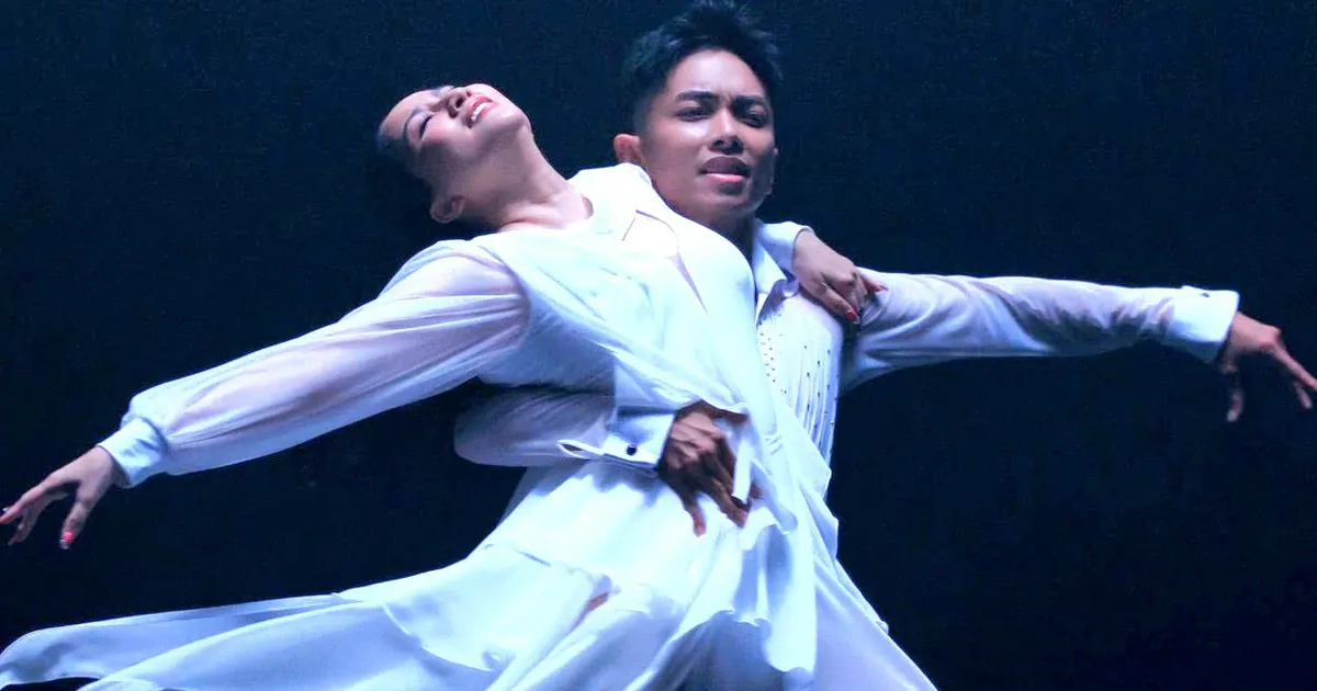 Khi dancesport trong MV trở thành ngôn ngữ kể chuyện