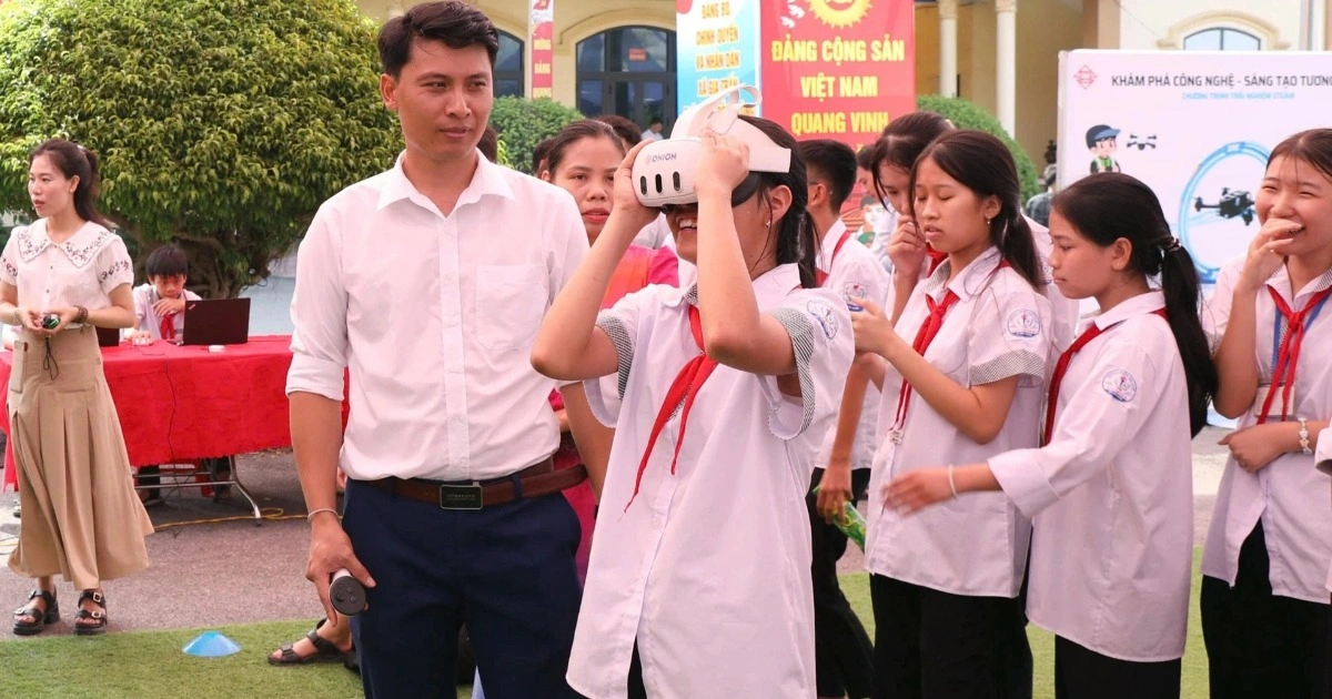 Ninh Bình mở đường cho mô hình phòng hỗ trợ tâm lý 4.0