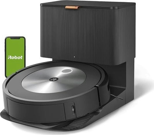 Robot hút bụi giảm giá: nên chọn Roborock, Bosch hay iRobot Roomba j7+?