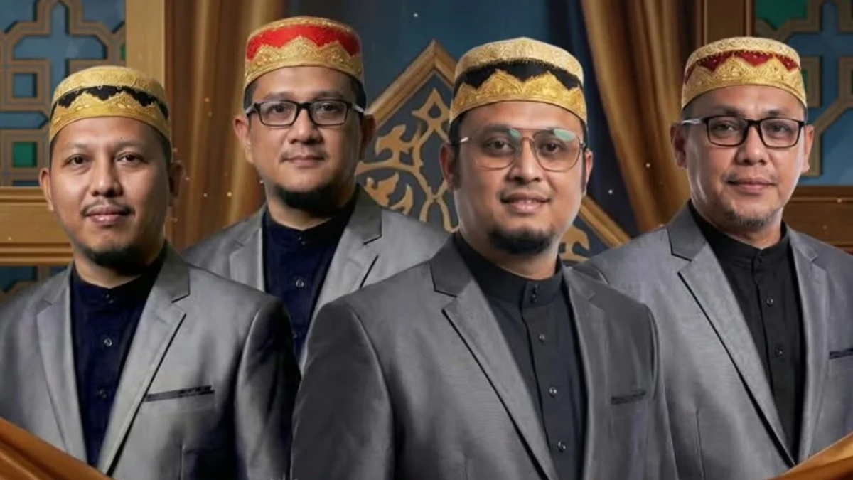 Bagaimana Hijjaz ‘Kau Sahabat Kau Teman’ Menjadi Lagu Viral Kenangan