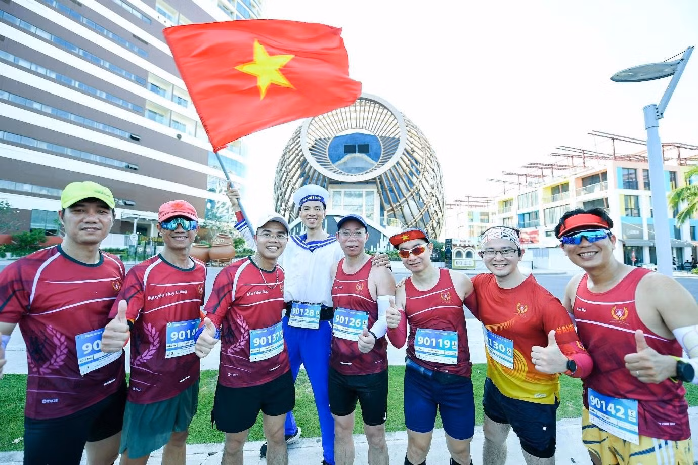Nha Trang Night Run: Hướng dẫn toàn diện cho cung đường ven biển