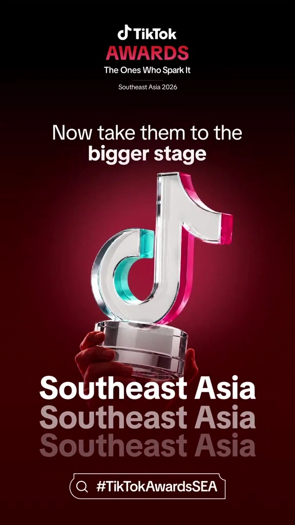 TikTok Awards SEA 2026 mở vote đến 26/10: cách bình chọn cho creator Việt và đêm trao giải 27/11 tại Bali