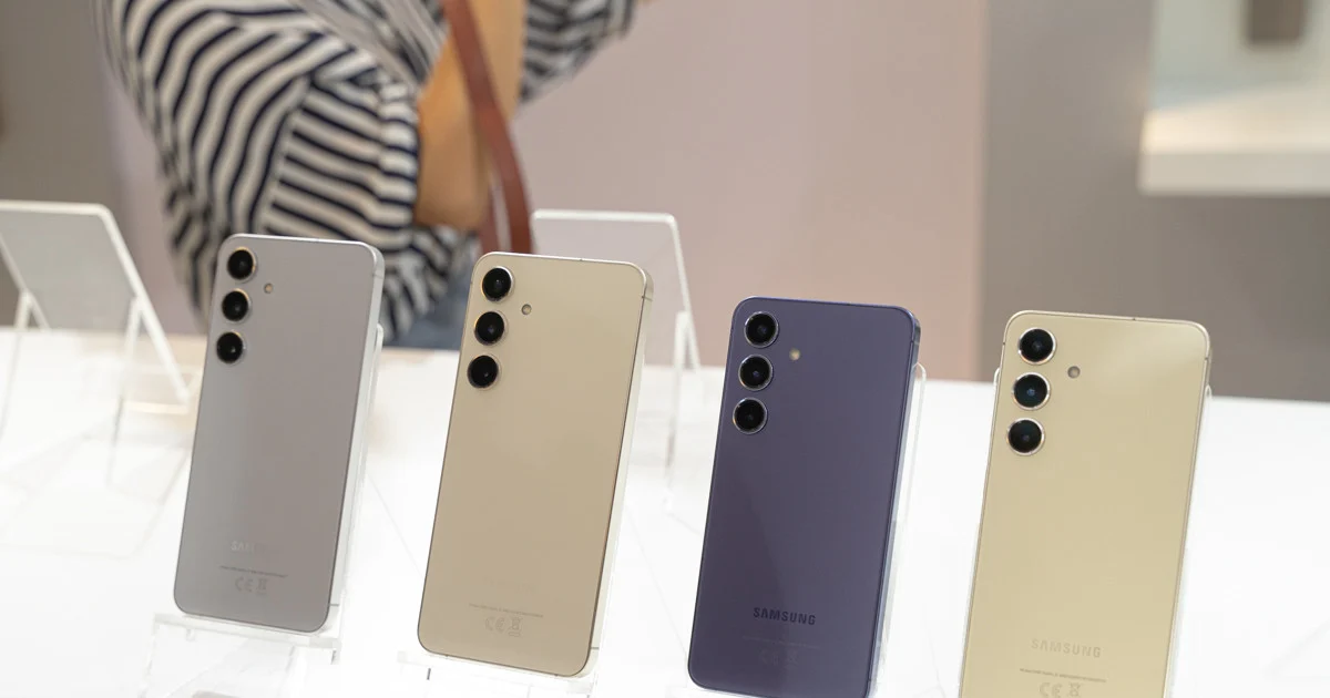 One UI 9 cập nhật phủ sóng toàn bộ dòng Samsung Galaxy flagship