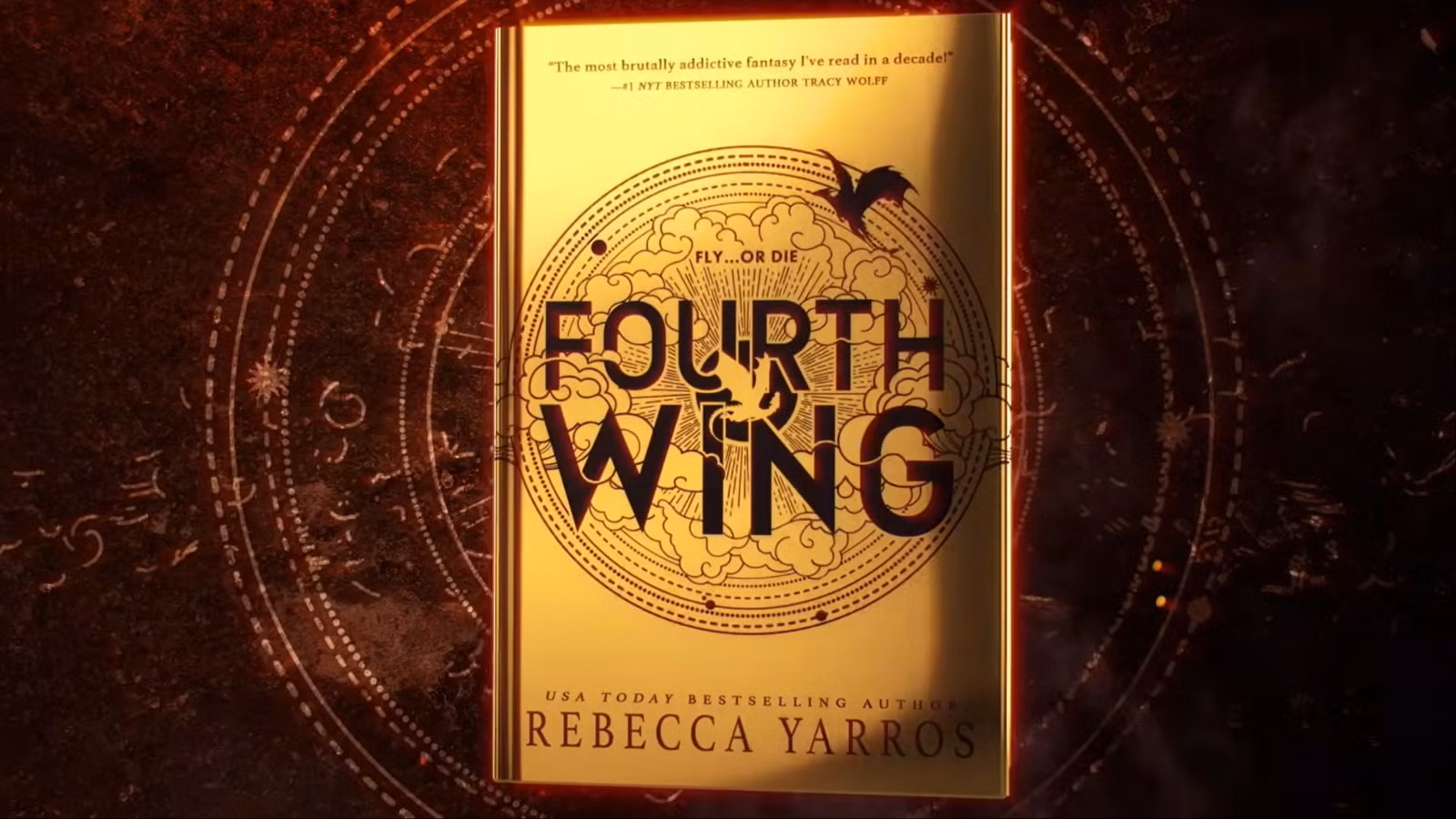 Fourth Wing Casting: Violet và Xaden đã có gương mặt chính thức