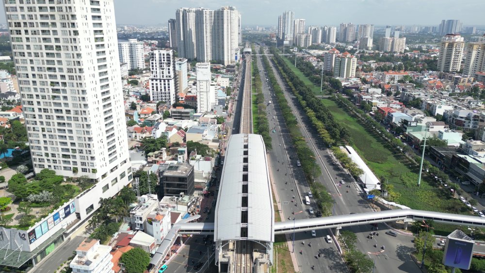 Phát triển đô thị định hướng giao thông để nâng cao năng suất thành phố