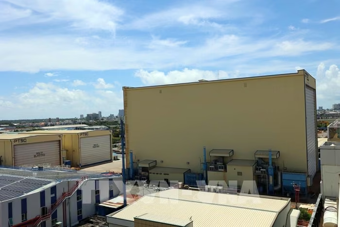 Pacifico Energy khảo sát điện gió ngoài khơi quy mô lớn tại Việt Nam