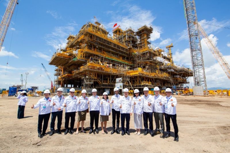 Pacifico Energy khảo sát điện gió ngoài khơi quy mô lớn tại Việt Nam