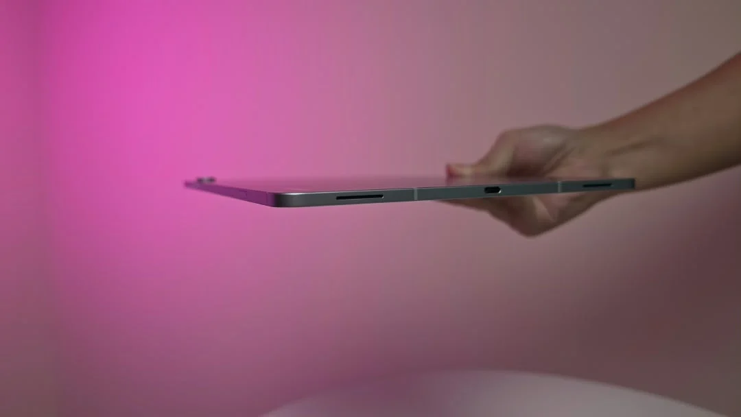 Galaxy Tab S12+: Tablet Skrin Besar Yang Serius Tentang Produktiviti